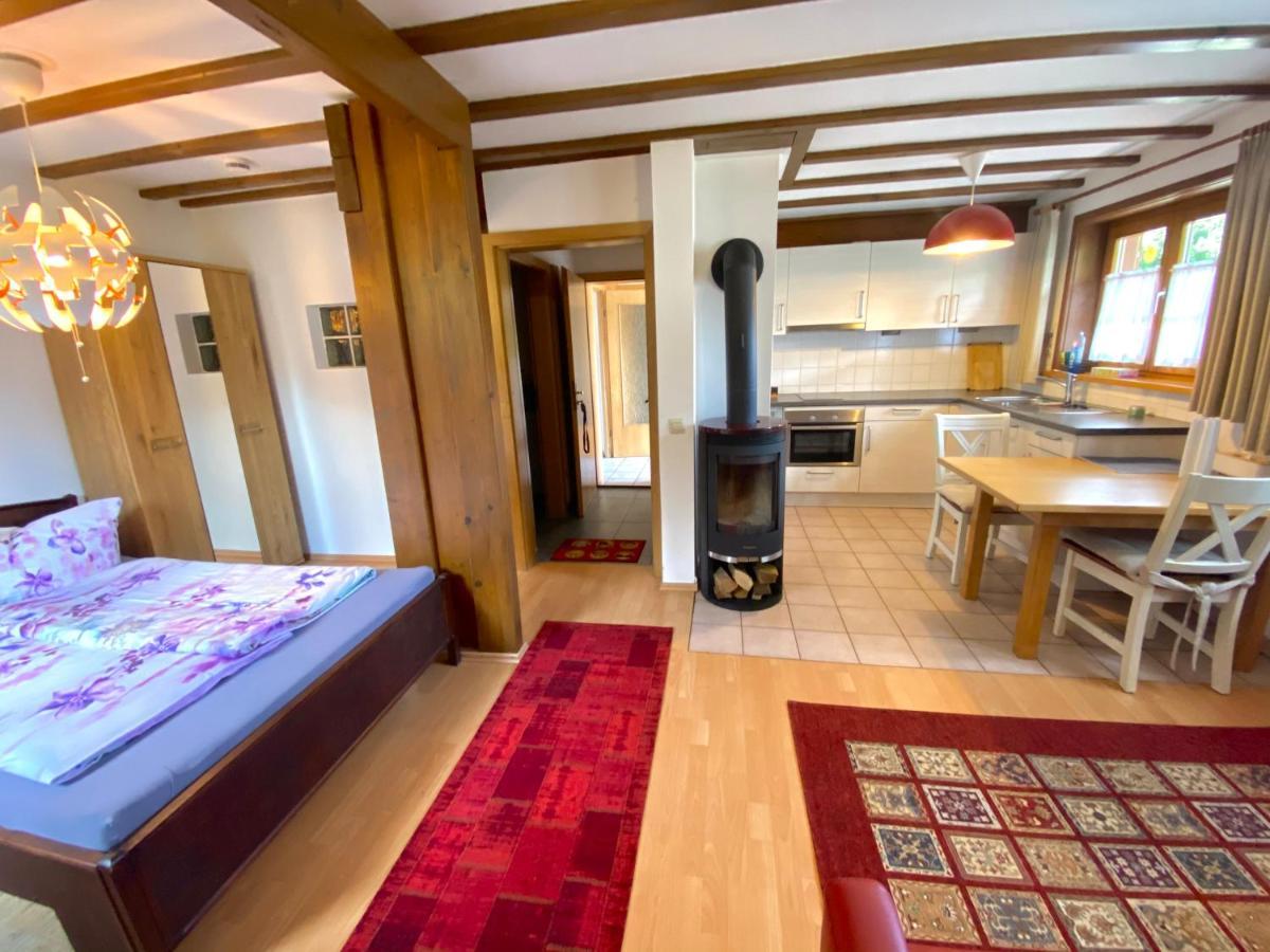 Pia'S Nature Retreat Neukirch  Zewnętrze zdjęcie