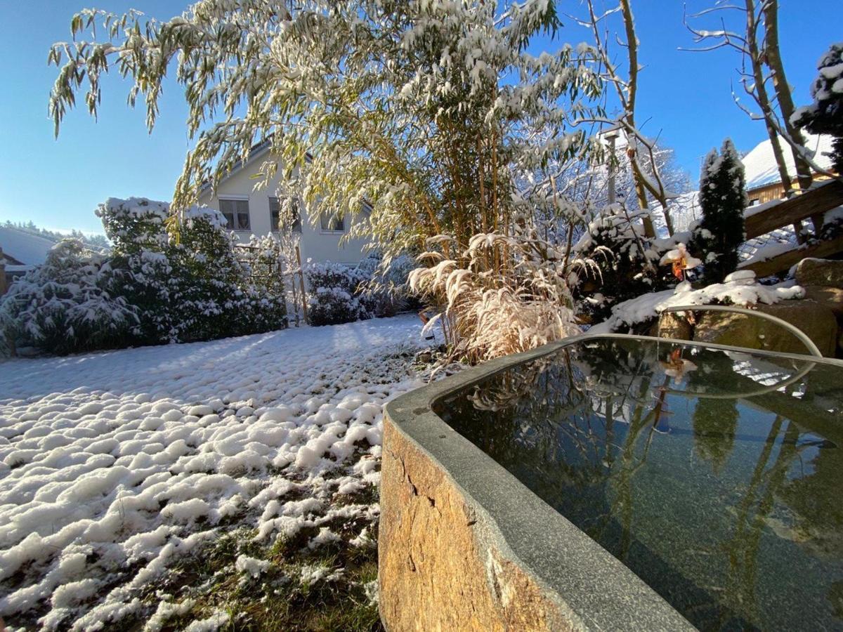 Pia'S Nature Retreat Neukirch  Zewnętrze zdjęcie